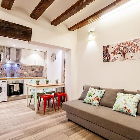 Lovely Duplex In Old Town Apartment Valencia Exterior foto