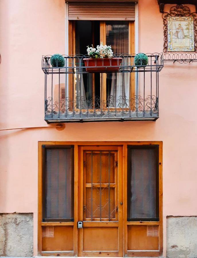 Lovely Duplex In Old Town Apartment Valencia Exterior foto